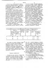 Устройство для очистки сточных вод (патент 947070)