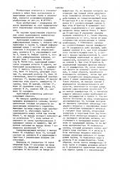 Адаптивный коммутатор телеизмерительной системы (патент 1492362)