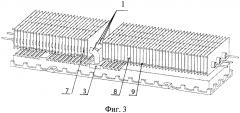 Пассивная система охлаждения радиоэлементов электронных блоков (патент 2604825)