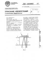 Мол (патент 1254082)