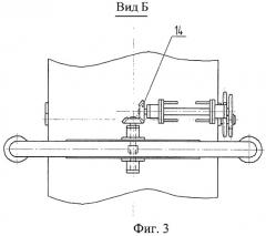Устройство для очистки концевой секции ленточного конвейера (патент 2447006)