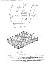Способ изготовления нетканого материала (патент 1804512)