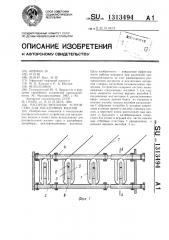 Распределительное устройство для насадочных колонн (патент 1313494)
