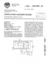 Устройство для измерения постоянного тока (патент 1631451)