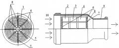 Устройство для нагрева газового потока (патент 2379859)