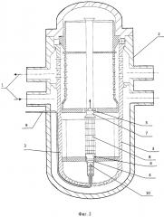 Реакторная установка с изменяемым спектром нейтронов (патент 2630893)