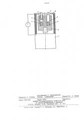 Устройство для трибоэлектрического контроля металлов и сплавов (патент 792125)