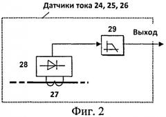 Частотно-широтно-импульсный регулятор переменного напряжения с распределенной нагрузкой (патент 2472279)