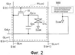 Жидкокристаллическое устройство отображения (патент 2511608)
