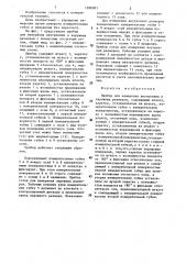 Прибор для измерения внутренних и наружных размеров (патент 1280301)