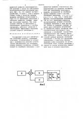 Ротационный стенд для динамических испытаний изделий (патент 1629773)