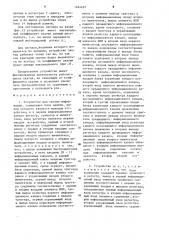 Устройство для сжатия информации (патент 1244692)