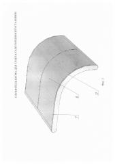 Глушитель шума для тракта газотурбинной установки (патент 2618642)