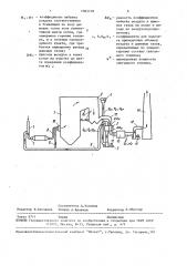Способ определения расхода дымовых газов (патент 1663310)