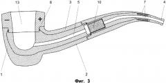 Трубка для бездымного курения (патент 2360583)
