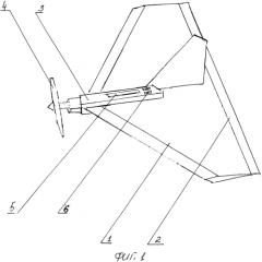 Радиоуправляемая летающая мишень (патент 2590419)