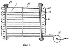 Двигатель внутреннего сгорания сташевского и.и. (патент 2285136)