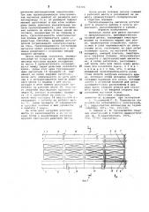 Поточная линия для резки листового металлопроката (патент 716786)