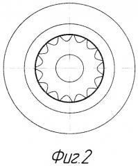 Прямоточный спиральный сепаратор (патент 2424846)