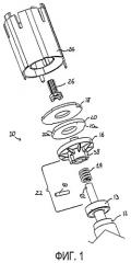 Опорная деталь для тормозного элемента (патент 2409775)