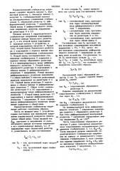 Параметрический стабилизатор напряжения (патент 983691)