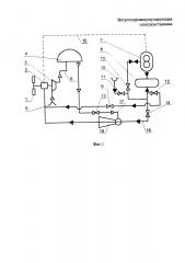 Ветрогидроаккумулирующая электроустановка (патент 2662787)