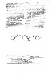 Способ определения неровноты нити (патент 1272096)