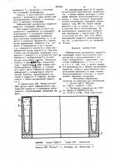 Вибрационный распылитель жидкости (патент 929240)