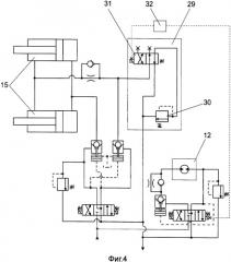 Гусеничный транспортер и способ погрузки на него парома (патент 2332322)