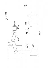 Пистолет для термического распыления с удаляемым наконечником сопла и способ его изготовления и использования (патент 2594413)