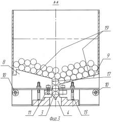 Устройство для сборки базовой детали с деталью-осью (патент 2492985)