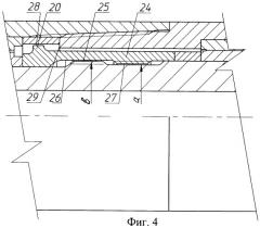 Гидравлический забойный двигатель (патент 2299302)