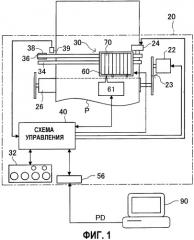 Контейнер для печатающего материала (патент 2344043)