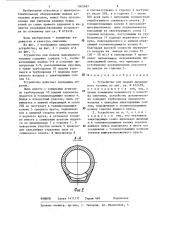 Устройство для подачи пылевидного топлива (патент 1305497)