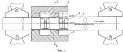 Способ радиальной ковки шестигранных профилей (патент 2541238)