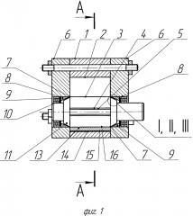 Пластинчатая роторная объемная машина (патент 2634994)