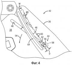 Механизм регулирования глубины сеялки (патент 2549766)