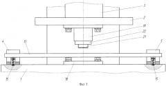 Устройство для правки и контроля кривизны штанг (патент 2581701)