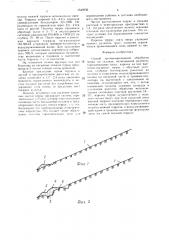 Способ противоэрозионной обработки почвы на склонах (патент 1545956)