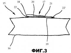 Упаковка для сыпучих материалов, в частности мешок из синтетической пленки (патент 2409506)
