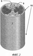Многоструктурный реактор, изготовленный из монолитных смежных теплопроводящих тел, для химических процессов с высоким теплообменом (патент 2656482)