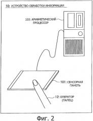 Устройство обработки информации, способ обработки информации и программа (патент 2533634)