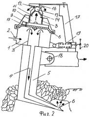 Рыхлитель почвы с газодинамическим интенсификатором (патент 2281634)