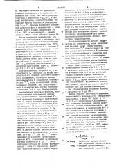 Анализатор плотности распределения случайной фазы сигнала (патент 879500)