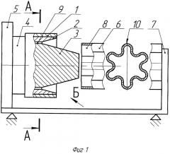 Способ установки профильного перекрывателя в скважине (патент 2285784)