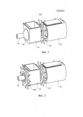 Уплотнение для применения в экструзионном устройстве (патент 2634777)