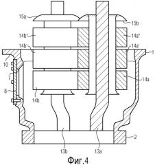 Переходной элемент герметизированного корпуса (патент 2526027)