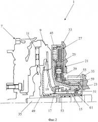Модуль трансмиссии автотранспортного средства (патент 2524323)