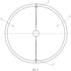 Форма для моллирования листового стекла (патент 2388707)