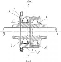 Волновой дифференциал транспортного средства (патент 2413889)